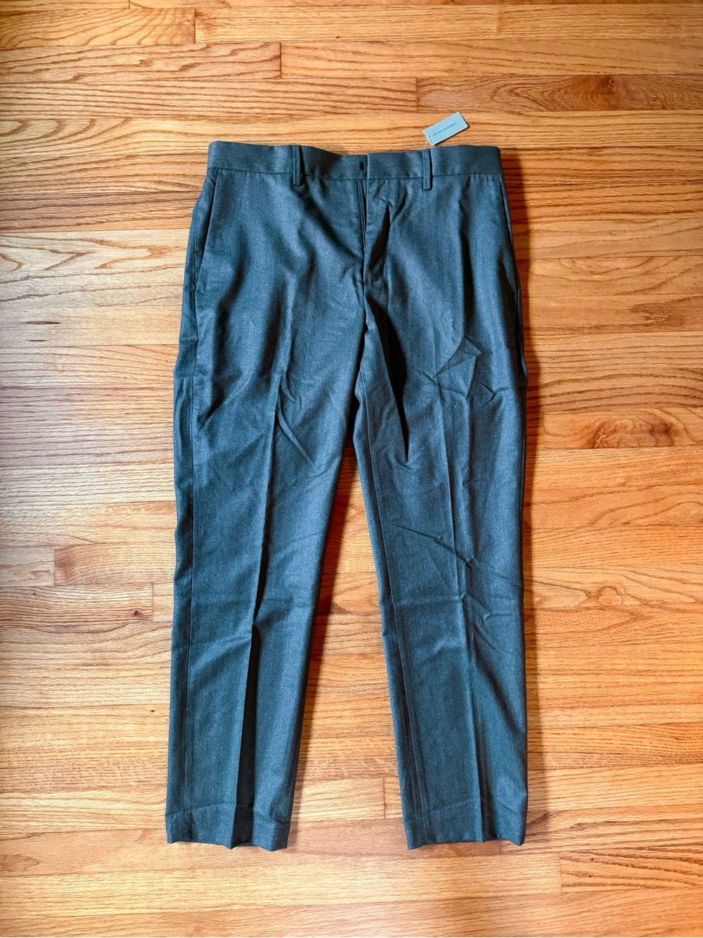 NWT Banana Republic Men's Green Dress Pants